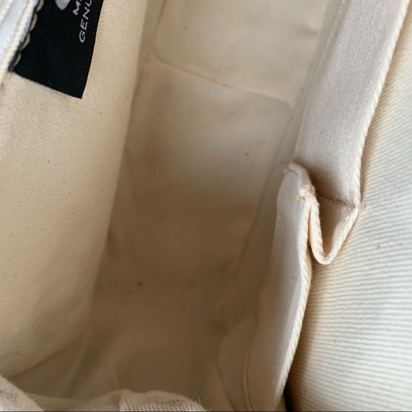 Black patent leather satchel bag - Picture 7 of 9